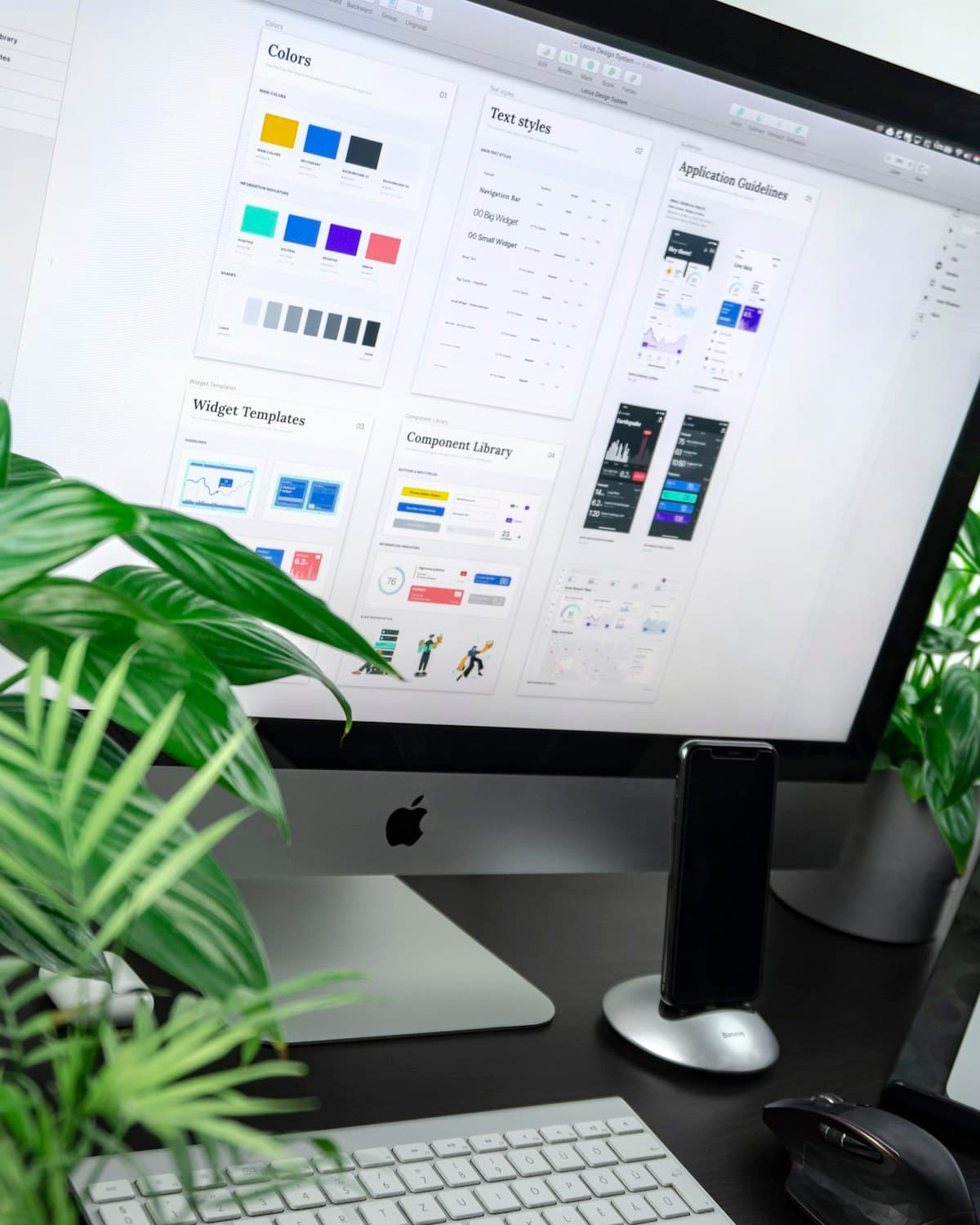 Criação de sites modernos e responsivos